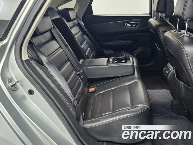 Renault Korea(Samsung) SM6 2.0 LPe RE (для людей с инвалидностью), 2016 12