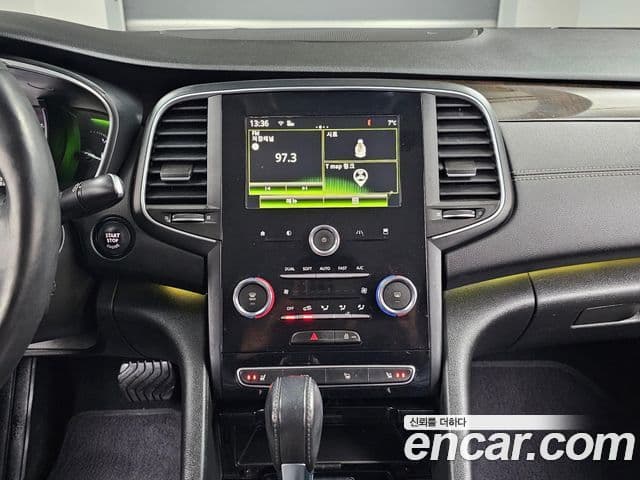 Renault Korea(Samsung) SM6 2.0 LPe RE (для людей с инвалидностью), 2016 14