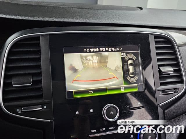 Renault Korea(Samsung) SM6 2.0 LPe RE (для людей с инвалидностью), 2016 15