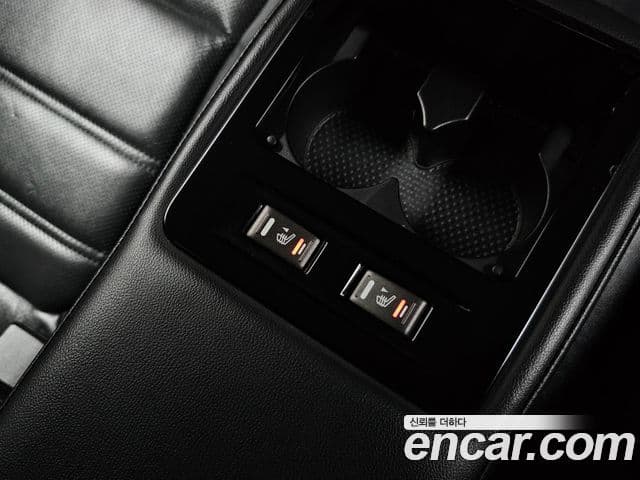 Renault Korea(Samsung) SM6 2.0 LPe RE (для людей с инвалидностью), 2016 16