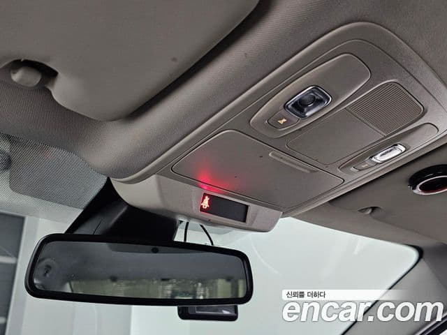 Renault Korea(Samsung) SM6 2.0 LPe RE (для людей с инвалидностью), 2016 19