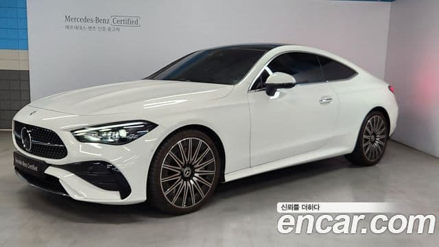 Mercedes-Benz CLE-класс C236 CLE450 4MATIC купе, 2024 1