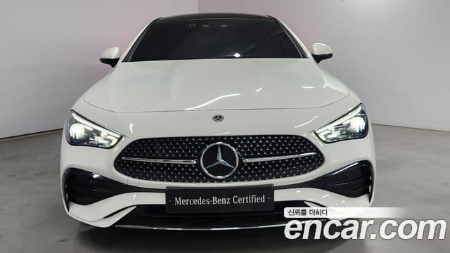 Mercedes-Benz CLE-класс C236 CLE450 4MATIC купе, 2024 3