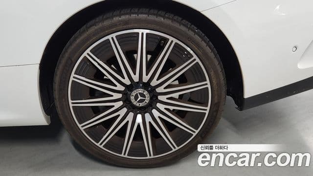 Mercedes-Benz CLE-класс C236 CLE450 4MATIC купе, 2024 все фото