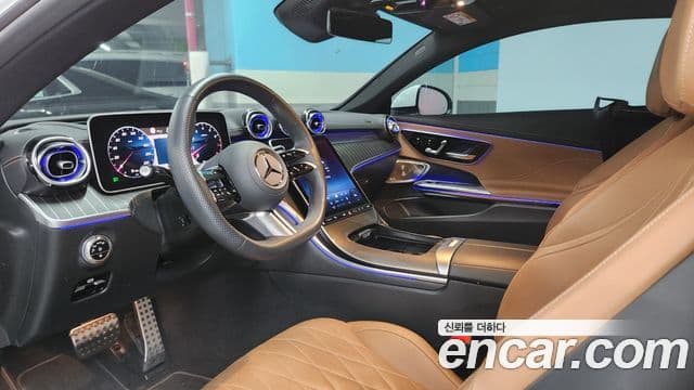 Mercedes-Benz CLE-класс C236 CLE450 4MATIC купе, 2024 6