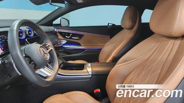 Mercedes-Benz CLE-класс C236 CLE450 4MATIC купе, 2024 7