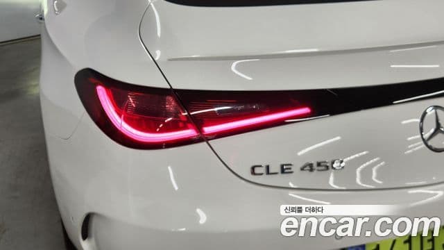 Mercedes-Benz CLE-класс C236 CLE450 4MATIC купе, 2024 14