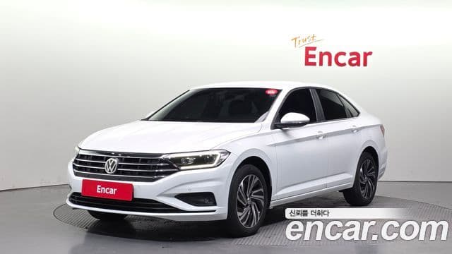 Volkswagen Jetta 7세대 Premium, 2021 1