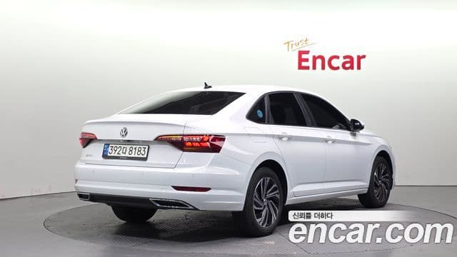 Volkswagen Jetta 7세대 Premium, 2021 2