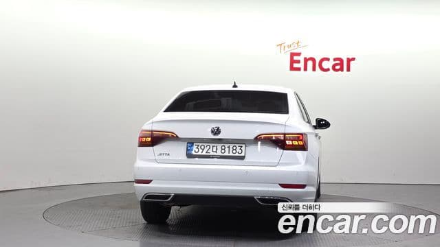 Volkswagen Jetta 7세대 Premium, 2021 4