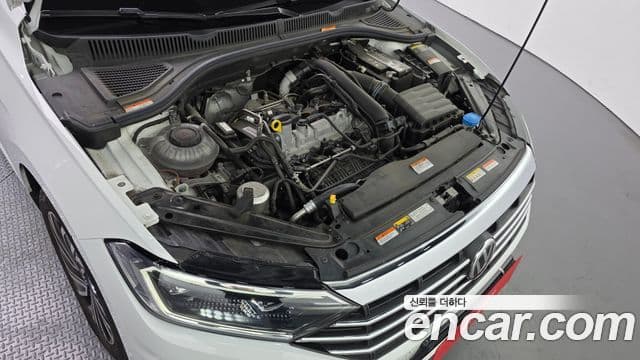 Volkswagen Jetta 7세대 Premium, 2021 6