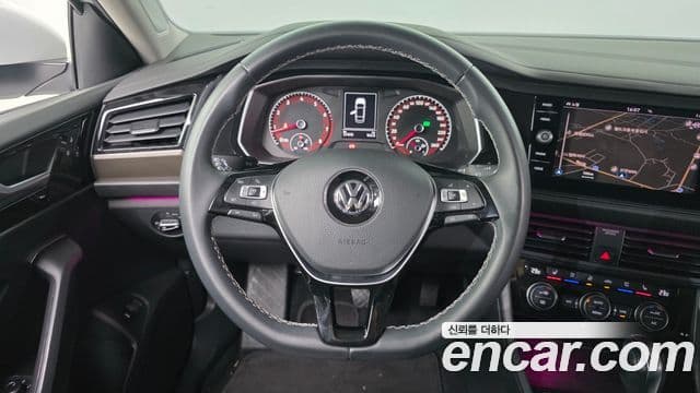 Volkswagen Jetta 7세대 Premium, 2021 14