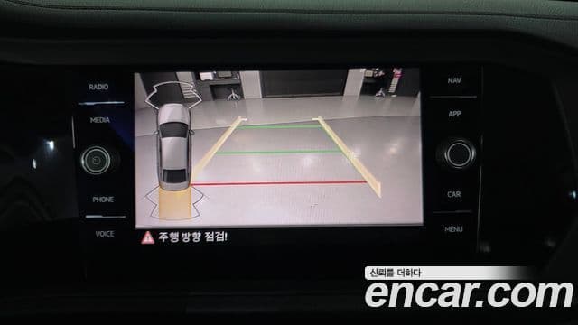 Volkswagen Jetta 7세대 Premium, 2021 16