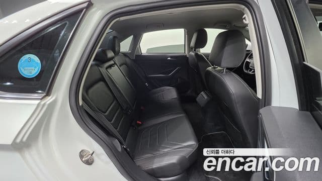 Volkswagen Jetta 7세대 Premium, 2021 19