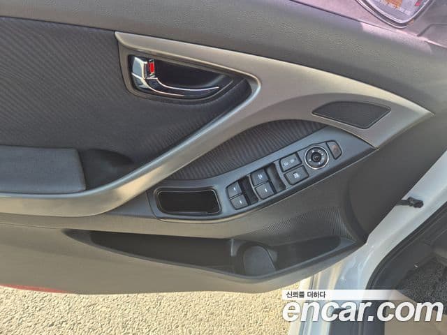 Hyundai Avante MD Premier, 2012 6