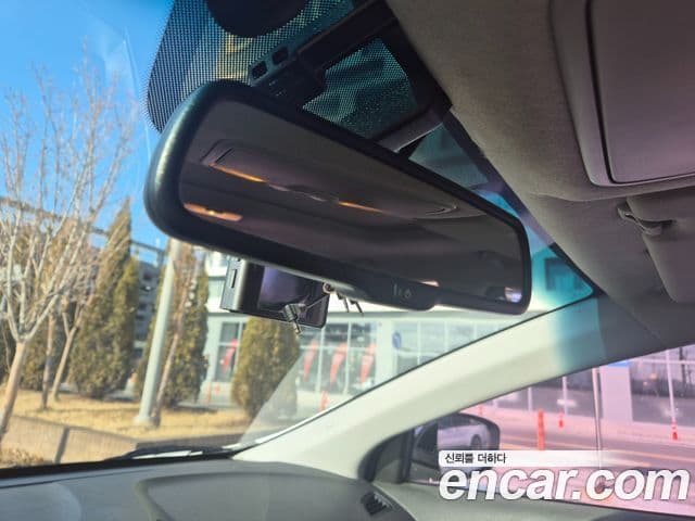 Hyundai Avante MD Premier, 2012 11