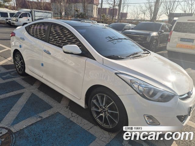 Hyundai Avante MD Premier, 2012 16