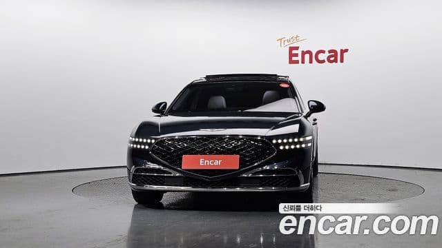 Genesis G90 (RS4) бензин 3.5 турбо e-S/C AWD LWB, 2022 3