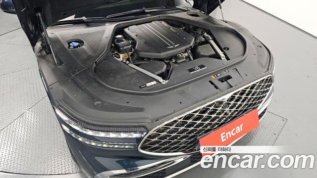 Genesis G90 (RS4) бензин 3.5 турбо e-S/C AWD LWB, 2022 6