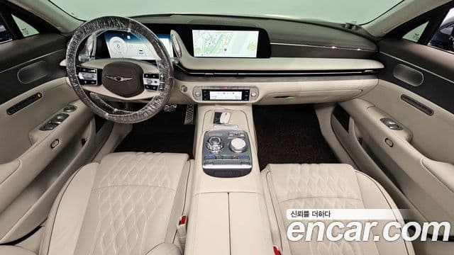 Genesis G90 (RS4) бензин 3.5 турбо e-S/C AWD LWB, 2022 7