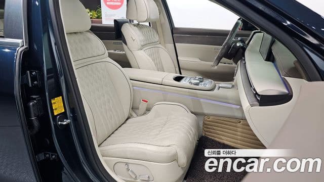 Genesis G90 (RS4) бензин 3.5 турбо e-S/C AWD LWB, 2022 10