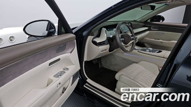 Genesis G90 (RS4) бензин 3.5 турбо e-S/C AWD LWB, 2022 11