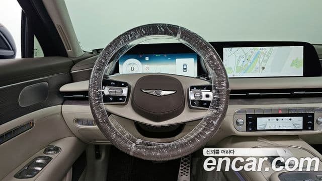 Genesis G90 (RS4) бензин 3.5 турбо e-S/C AWD LWB, 2022 14