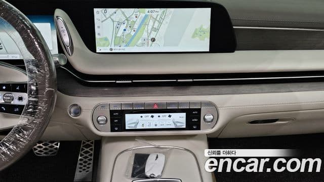 Genesis G90 (RS4) бензин 3.5 турбо e-S/C AWD LWB, 2022 15