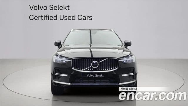 Volvo XC60 2세대 T8 Ultimate Bright, 2023 2