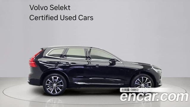 Volvo XC60 2세대 T8 Ultimate Bright, 2023 3