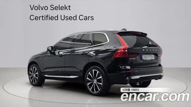Volvo XC60 2세대 T8 Ultimate Bright, 2023 4