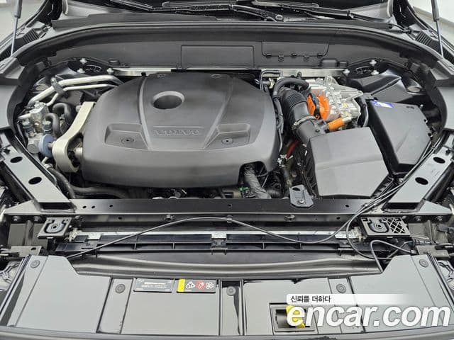Volvo XC60 2세대 T8 Ultimate Bright, 2023 6