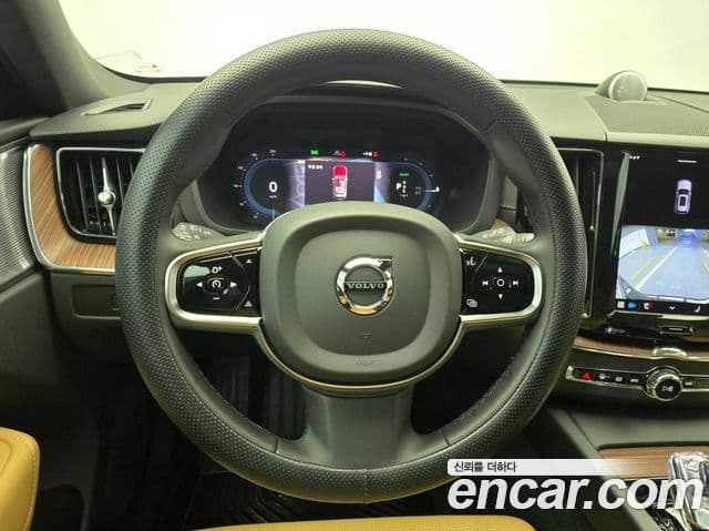 Volvo XC60 2세대 T8 Ultimate Bright, 2023 13