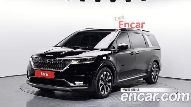 Kia Carnival 4세대 Noblesse, 2022 1