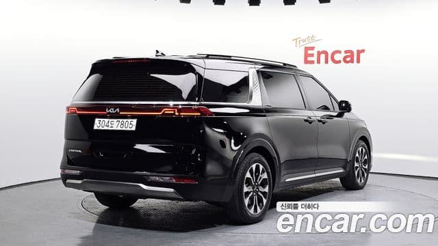 Kia Carnival 4세대 Noblesse, 2022 2