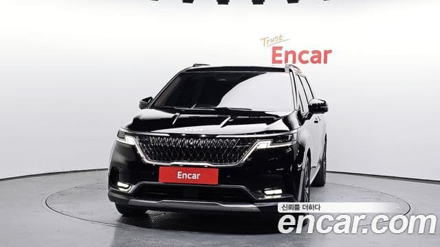 Kia Carnival 4세대 Noblesse, 2022 3