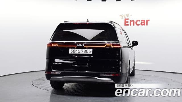 Kia Carnival 4세대 Noblesse, 2022 4
