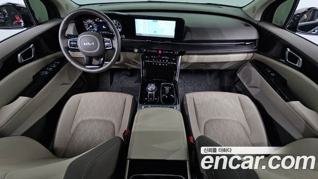Kia Carnival 4세대 Noblesse, 2022 7