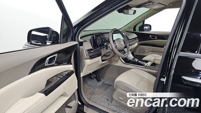 Kia Carnival 4세대 Noblesse, 2022 10