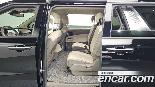Kia Carnival 4세대 Noblesse, 2022 11