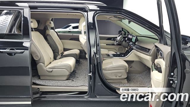 Kia Carnival 4세대 Noblesse, 2022 12