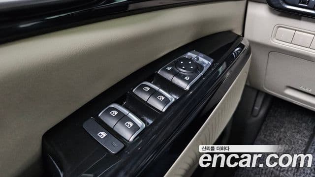 Kia Carnival 4세대 Noblesse, 2022 13