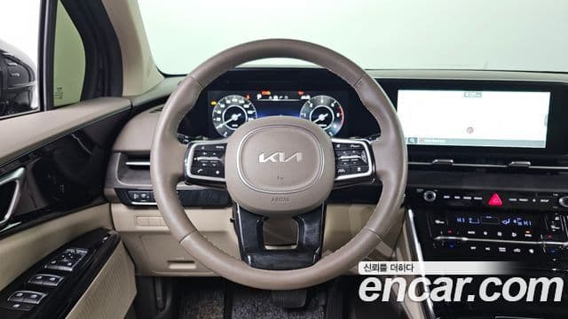 Kia Carnival 4세대 Noblesse, 2022 15