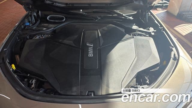 BMW i7 (G70) eDrive 50 M Sport, 2024 6