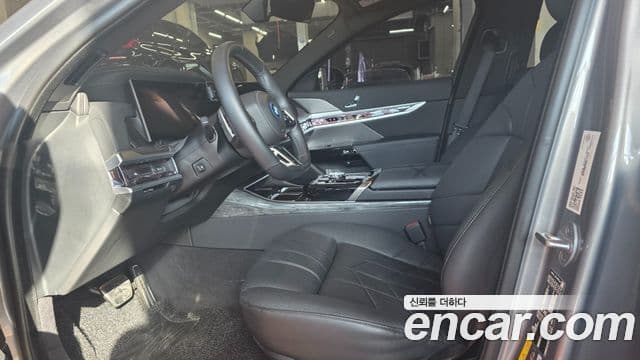 BMW i7 (G70) eDrive 50 M Sport, 2024 10