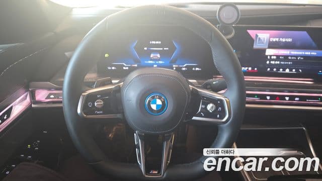 BMW i7 (G70) eDrive 50 M Sport, 2024 13