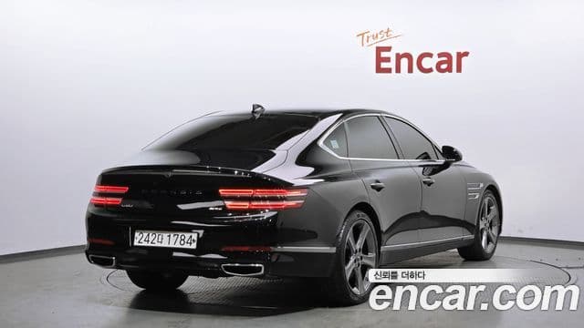 Genesis G80 (RG3) бензин 2.5 турбо AWD, 2021 2