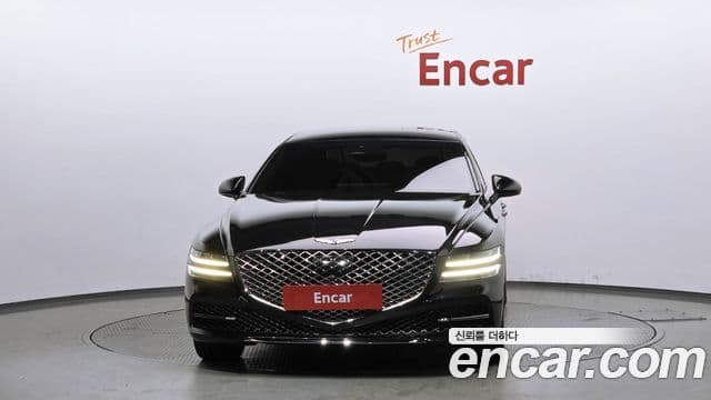 Genesis G80 (RG3) бензин 2.5 турбо AWD, 2021 3