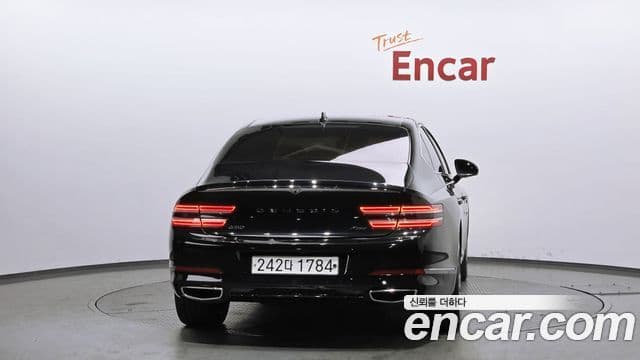 Genesis G80 (RG3) бензин 2.5 турбо AWD, 2021 4