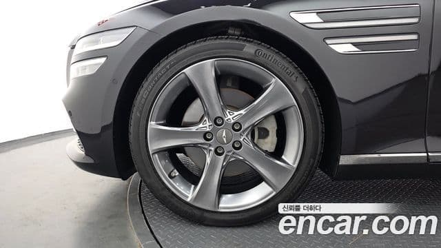 Genesis G80 (RG3) бензин 2.5 турбо AWD, 2021 все фото